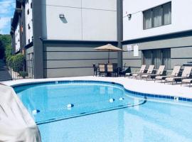 Comfort Inn，位于阿什维尔的酒店