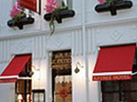 Le Patio，位于蒙特勒伊的酒店