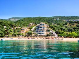 Prima Vista Beachfront Boutique Hotel，位于塞沃塔的酒店
