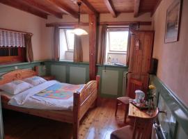 鲍沃斯-尤特考斯特酒店，位于Slootdorp的酒店