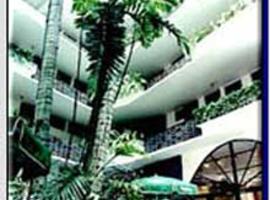 Las Vegas Hotel-Suites，位于Balboa的酒店