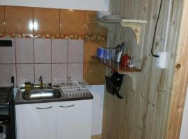 Cabañas Pichilemu，位于皮奇勒姆的酒店