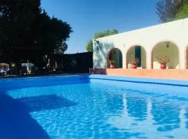 Hotel RV Park San Ramón