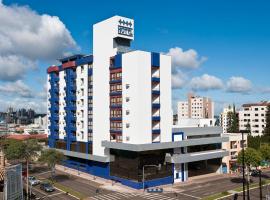 Hotel Lang Palace - Fica no Centro da Cidade，位于沙佩科的酒店