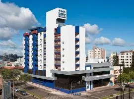Hotel Lang Palace - Fica no Centro da Cidade