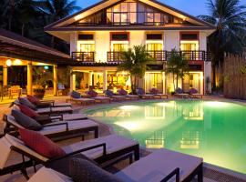长滩岛温德姆麦克罗特酒店，位于长滩岛的度假村