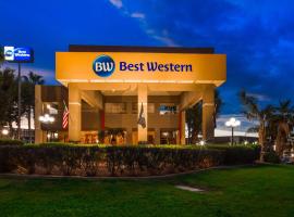 Best Western Yuma Mall Hotel & Suites，位于优马Yuma Airport - YUM附近的酒店