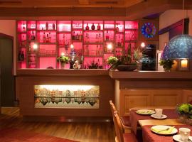 May-Hof，位于勒沃库森的酒店