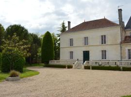 Logis Des Bessons，位于Migron的酒店