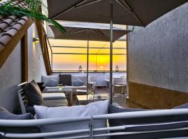 圣保罗酒店，位于帕利努罗的酒店