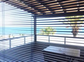 Ubicación impresionante A 15 metros de la playa Mojacar，位于莫哈卡尔的酒店