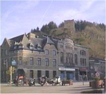 Les 4 Fils Aymon，位于Poulseur的酒店