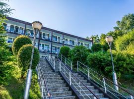 Ośrodek Wypoczynkowy Eden Kąty Rybackie，位于凯蒂赖贝西的酒店