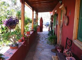 Casa Rural Finca La Laguna，位于戈梅拉岛圣塞瓦斯蒂安的酒店