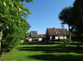 La Grange du Verger，位于Villers-Bretonneux的酒店