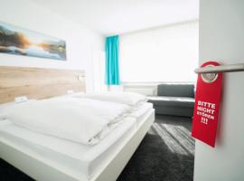 Hotel zur Sonne，位于Bodelshausen的酒店
