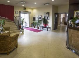 Hotel Le Sorgenti，位于波波利的酒店