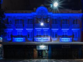 约马尔酒店，位于圣保罗的酒店