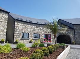 The Inn to the West Hotel，位于克利夫登的酒店