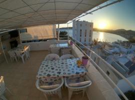 玛哈巴旅馆，位于博德鲁姆的住宿加早餐旅馆