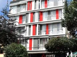 Hotel Avanty