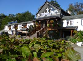 Hotel Restaurant Les Pins logis，位于阿格诺的酒店