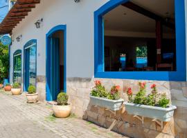 雷弗恩度玛帕拉提旅馆，位于帕拉蒂的酒店