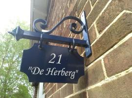 De Herberg，位于Elim的住宿加早餐旅馆