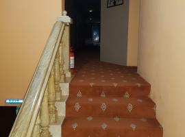 Hotel Santa Maria，位于奥勒什蒂耶的酒店