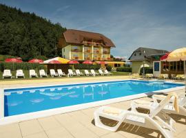 Hotel Turnersee，位于圣卡尼兹的酒店