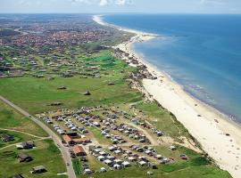 Løkken Strand Camping，位于洛肯的露营地