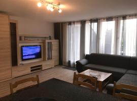 Ferienwohnung im Terrassenpark Sasbachwalden，位于Brandmatt的酒店