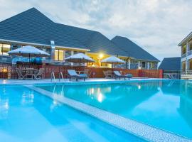 Epashikino Resort & Spa，位于Gilgil埃尔门泰塔湖附近的酒店