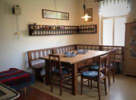 Veliny 120，位于Veliny的酒店