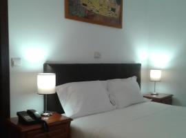 Hotel Tic Tac，位于布拉干萨的酒店