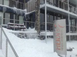 Snowstay at Heidi’s