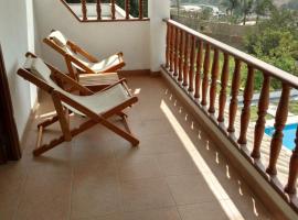 Estancia Casa Blanca 170，位于利马的酒店