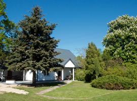 dom do wynajecia oaza，位于Leszyce的酒店