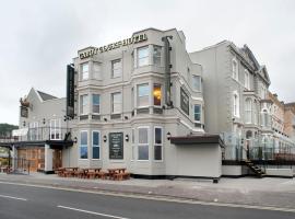 卡伯特苑威瑟斯本酒店，位于滨海韦斯顿的酒店