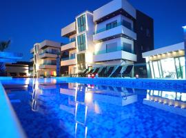 Boutique Apartments Blitz，位于比比涅的酒店