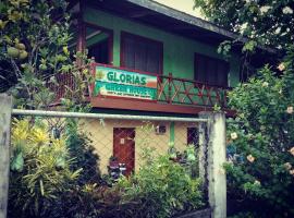 Glorias Green House，位于圣维森特的旅馆