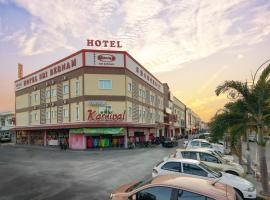 Hotel Sri Bernam，位于沙白安南的酒店