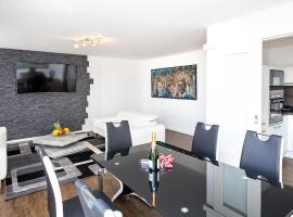 Lifestyle-Appartement Meersinn，位于瓦伦的酒店