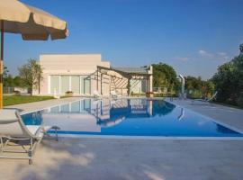 Agriturismo Dell'Orto Apartments，位于维罗纳的酒店
