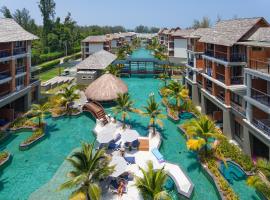 Mai Holiday by Mai Khaolak - Adult Zone，位于蔻立的酒店