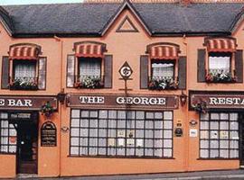 The George Hotel，位于巴里港的酒店