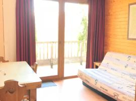 Appartement 2 pieces Orelle les trois Vallées 6 personnes，位于奥雷勒的公寓