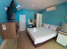 Seahorse Resort 3，位于罗勇的酒店