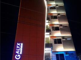 G-Galyx Inn Hotel，位于卡加盐德奥罗的酒店