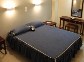 Galaxy，位于卢特拉伊帕蒂斯的酒店